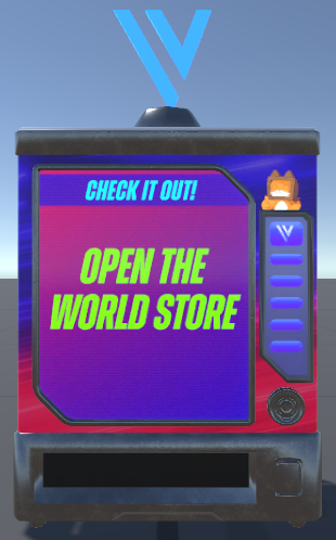 OpenWorldStorePrefab