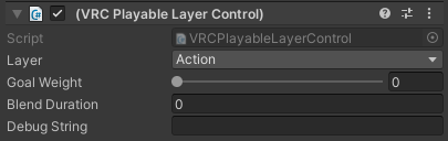 VRC Animator Layer Control 组件