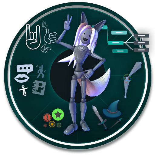 虚拟形象